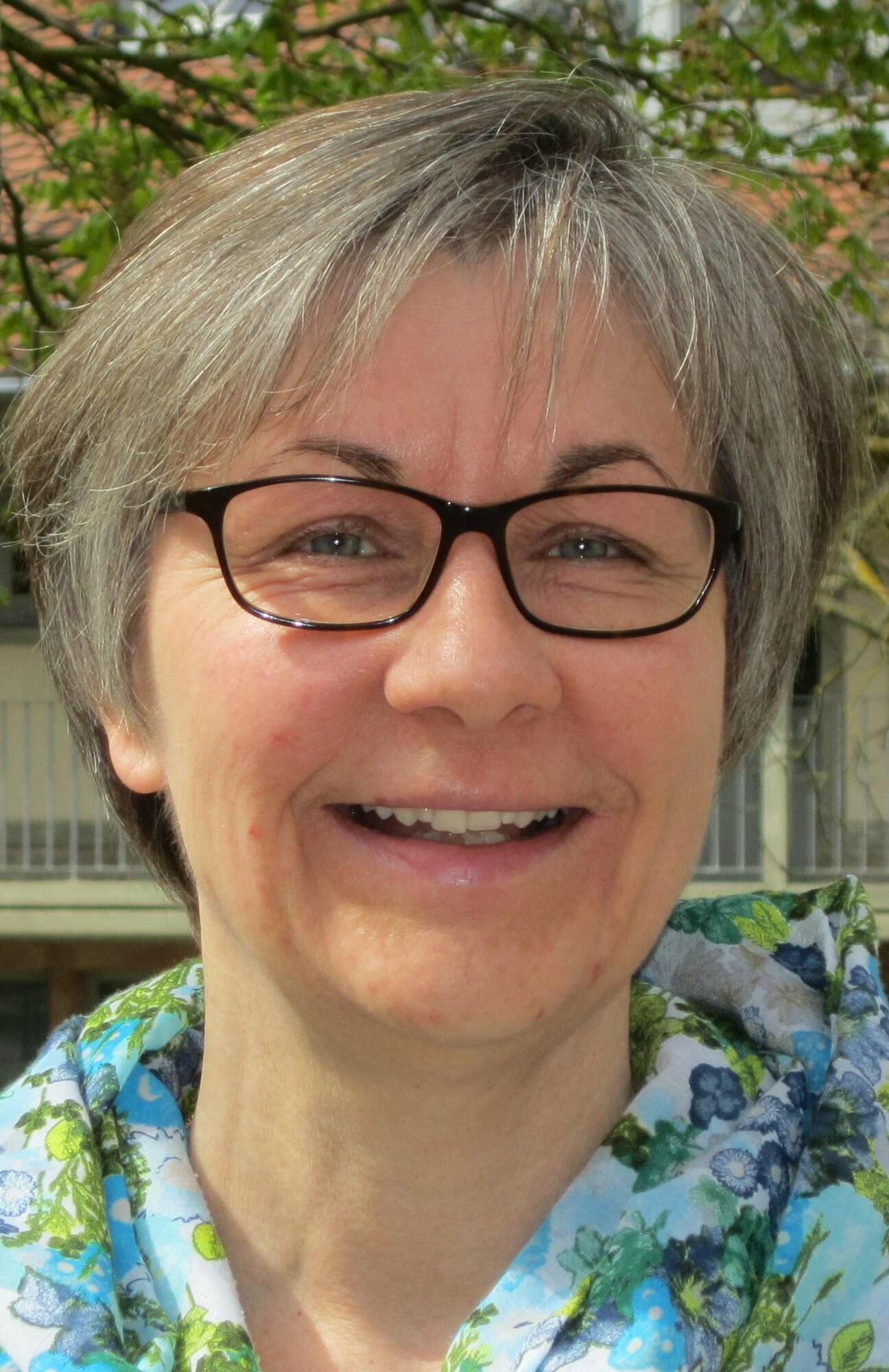 Pastoralreferentin Gabriele Saft