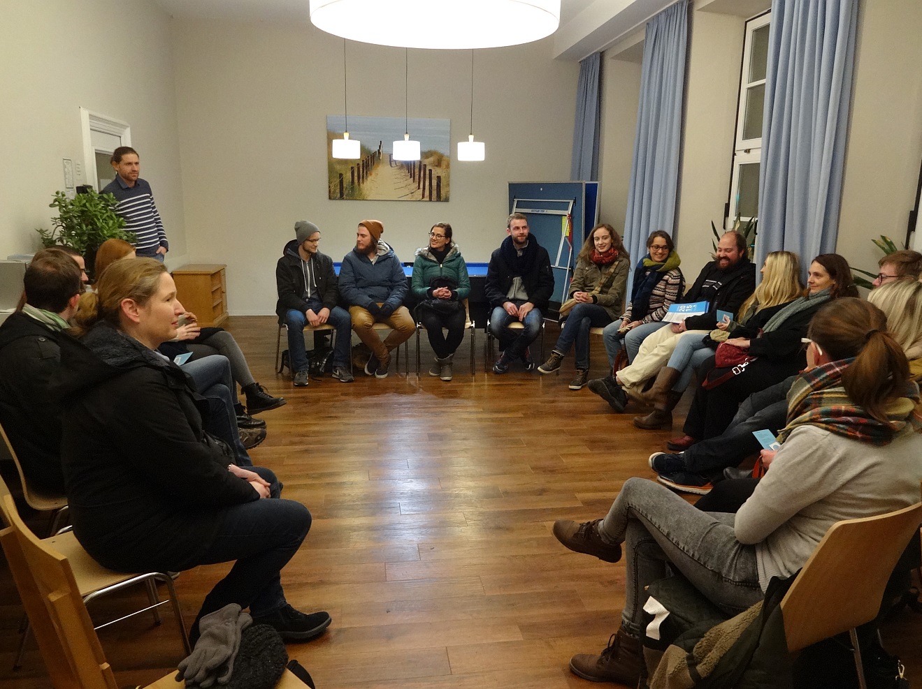 Alternativer Stadtrundgang