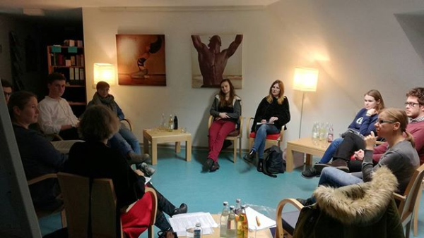 Seelsorge in Organisationen