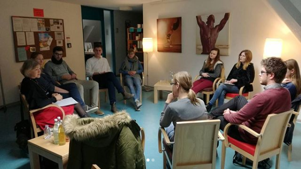 Seelsorge in Organisationen